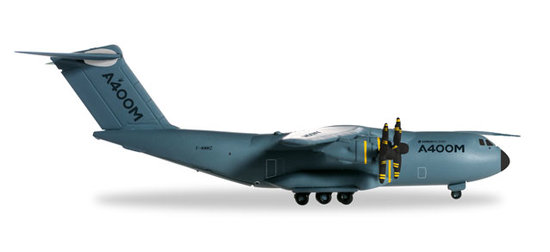 Der Airbus A400M Grizzly Atlas 5